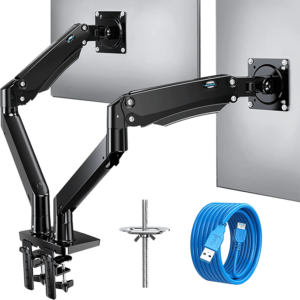 Support 2 Ecran Ultra-Large de 15 à 35