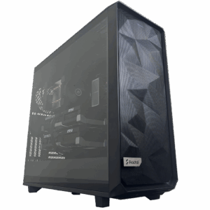 Serveur double 5090 RTX Threadripper vitre